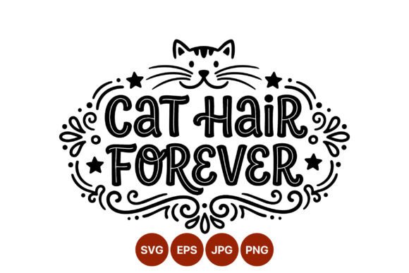 A Playful Graphics Asset for Cat Content Creators