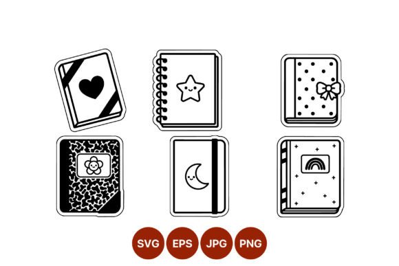Cute Notebook Icons: A Designer’s Real-World Embroidery Review